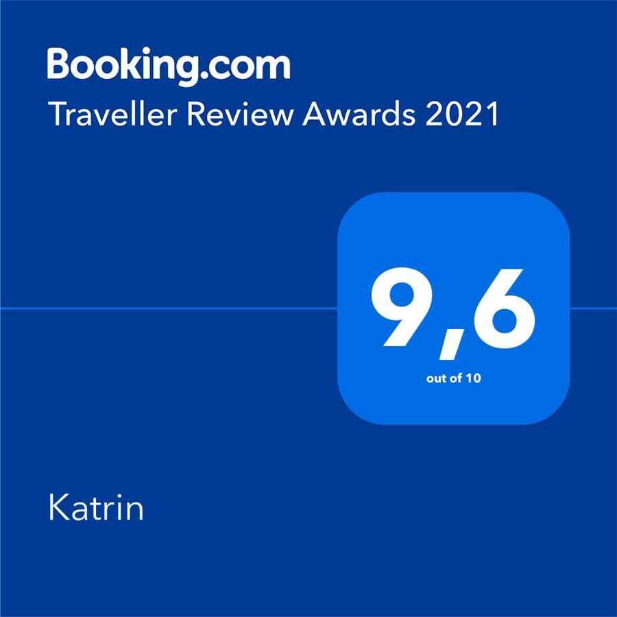 Katrin 101 Appartement Tučepi Buitenkant foto
